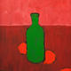 still life with green…