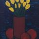 Still Life with Tulips…