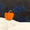 still life with orange…