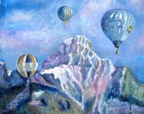 Three Balloons
