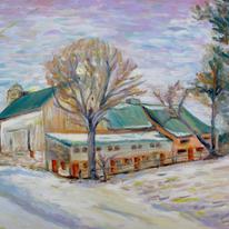 The Green Barn