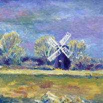 The Old Windmill