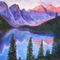 Mountain Lake
