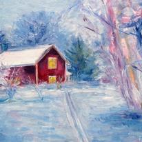 The Red Barn