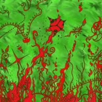 Martian Rainforest Canopy