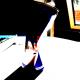 Shadows on caffeine.