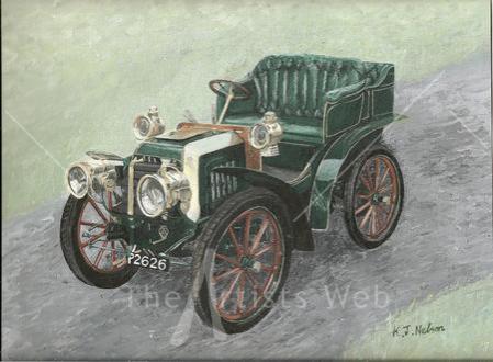 1902 Panhard-Levassor 7HP