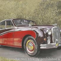 Jaguar MKIX 3.8 Saloon 1961