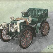 1902 Panhard-Levassor 7HP