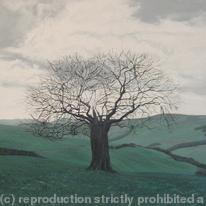 Tree On The Hill