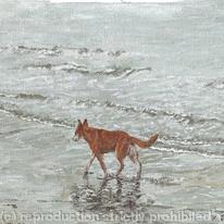 Doggie Paddle