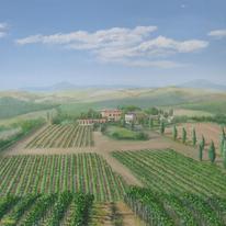Tuscan Landscape