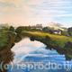 Reflections On Gala… | ¥23600 | | Acrylic on Board Reflections On Gala…
