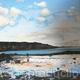 Reflections Of A Winter… | (sold) | | Acrylic on Board Reflections Of A Winter…