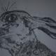 Mr Hararé | £400 | | Charcoal on board Mr Hararé