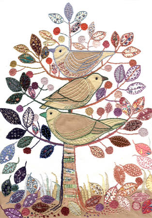 Birdy, birdy, birdy