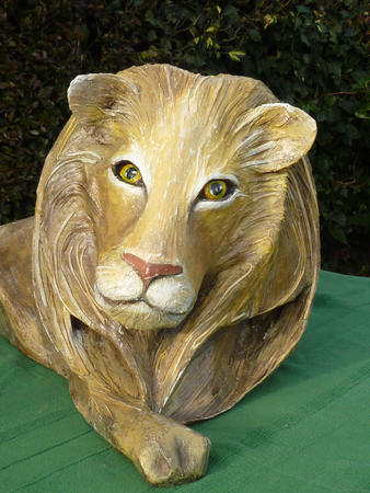 The Lionaid Lion