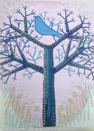 Winter Bird