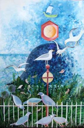 Bandstand Birds