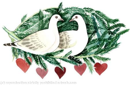 Two Turtle Doves