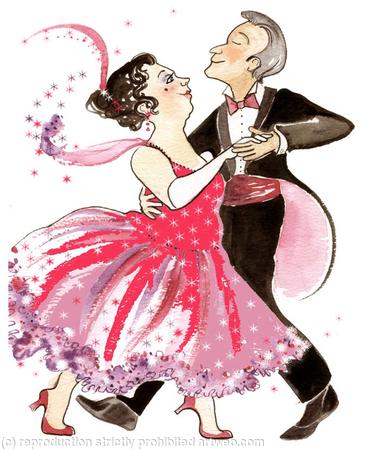 Ballroom Dancing