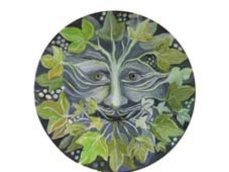 Vine green man