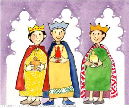 The three Kings