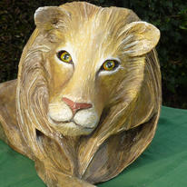 The Lionaid Lion