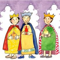 We Three kings