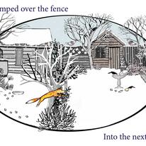 Over the fence