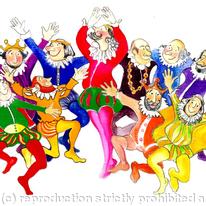 Twelve Lords a-Leaping