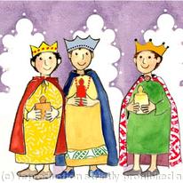The three Kings