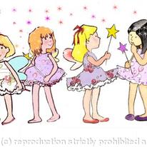 Little Fairies