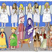 The Nativity Play