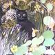 William | £250(sold) | 50 x 70cm | Acrylic on canvas William