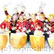 nine Drummers Drumming