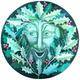 Holly Green Man