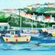 Cornwall-harbour