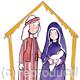 Mary and Joseph