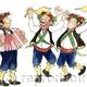 Morris Dancers