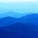 Blue hills
