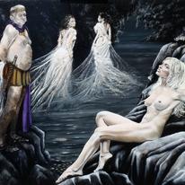 How Boris Might Have Captured Nephele