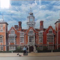 Blickling Hall: commission