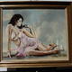Woman Contemplating…