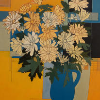 hidden chrysanthemums