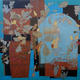 The Go-between | | | Mixed media on canvas £2,800 The Go-between
