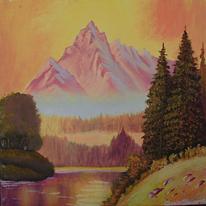 Warm Mountain