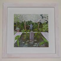 Italian Garden, Heligan.