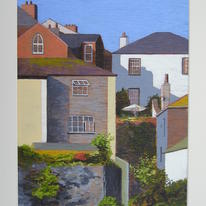 Mevagissey Houses II