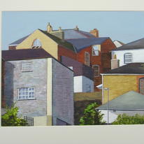 Mevagissey Houses I
